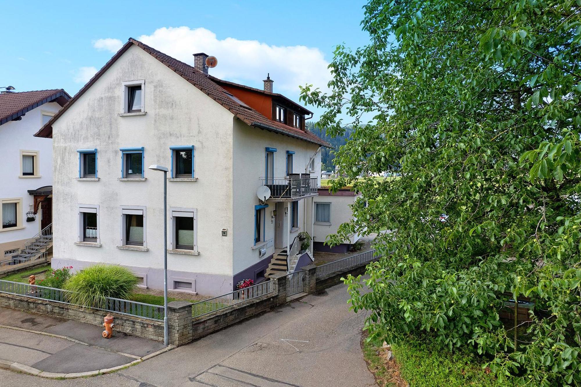 Ferienwohnung Emma Gutach im Breisgau Εξωτερικό φωτογραφία